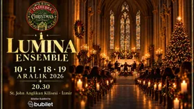 Cathedra Christmas Concerts: Lumina Ensemble