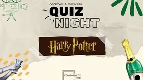 Harry Potter Quiz Night