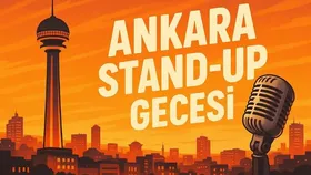 Ankara Stand Up Gecesi