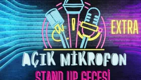 Açık Mikrofon Extra