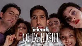 Friends Quiz Night