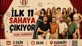 İlk 11 Doğaçlama Tiyatro Sporu