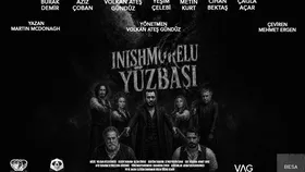 Inishmore’lu Yüzbaşı