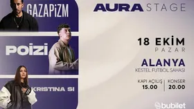 Aura Stage