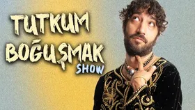 Tutkum Boğuşmak