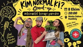 Kim Normal Ki? - İnteraktif Terapi Parodisi