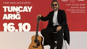 Tuncay Arığ - One Man Acoustic