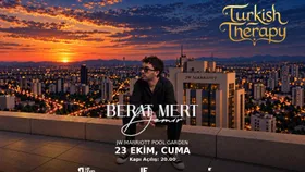 TURKISH THERAPY × BERAT MERT DEMİR