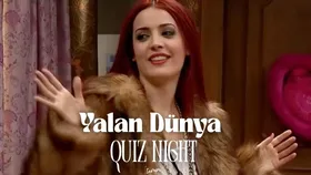Yalan Dünya Quiz Night