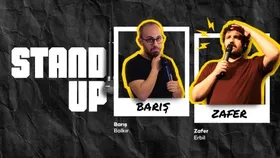 Stand up - Barış Balkır ve Zafer Erbil İkili