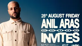 Outer Invites: Anıl Aras