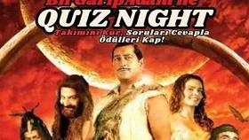 Bir Garip Adam İle Quiz Night - GORA