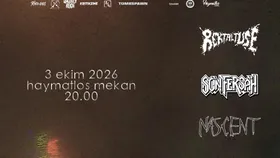 Nascent-Son Fersah-Rektal Tuşe
