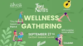 Tiny Notes II - Wellness Gathering