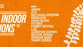 S.O.S INDOOR SESSIONS ‘01