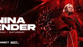 AFTER BURN - NINA BENDER