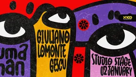 GIULIANO at SUMA HAN STUDIO STAGE