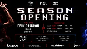 Pixel Season Opening:Ephy Pinkman