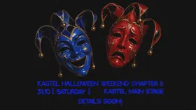 HALLOWEEN WEEKEND CHAPTER 2