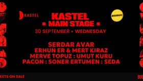 SERDAR AVAR + ERHUN ER & MERT KIRAZ + MERVE TOPUZ + UMUT KURU + PACON + SONER ERTÜMEN + SEDA