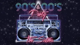 THE SISTERS 90’s 2000’s POP GECESİ