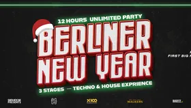 BERLINER NEW YEAR | SUMA HAN