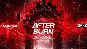 AFTER BURN-ROXY