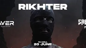 RIKHTER (LIVE)