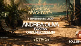 Downtown Beach Party | Klein Phönix
