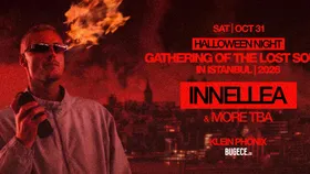 INNELLEA w/HALLOWEEN NIGHT - GATHERING OF THE LOST SOULS