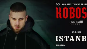 KOBOSIL Takes Over Istanbul