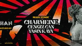 CHARMEINE at SUMA HAN
