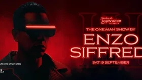 ENZO SIFFREDI - THE ONE MAN SHOW - CHAPTER III