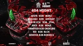 404 NIGHT