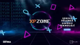 XPZONE Dijital Eğlence Merkezi