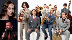 Istanbul Swing Cats