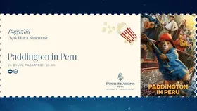 Boğaz'da Açık Hava Sineması - Paddington in Peru