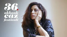 36.Akbank Caz Festivali: Yasmine Hamdan