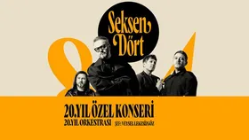 Seksendört 20. Yıl Özel