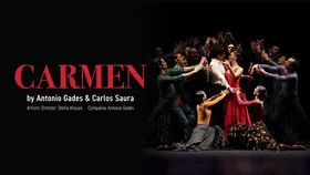 CARMEN by Antonio Gades & Carlos Saura