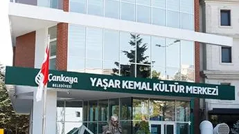 Çankaya Yaşar Kemal Kültür Merkezi