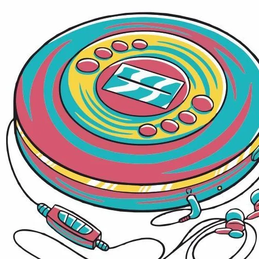 Discman