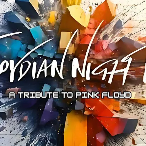 Floydian Night