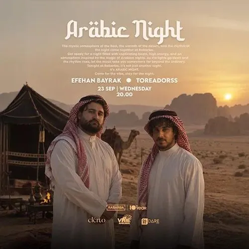 Arabic Night