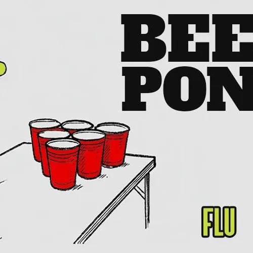 Flu Kadıköy Beer Pong