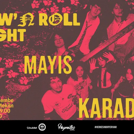 Paw’n Roll Night