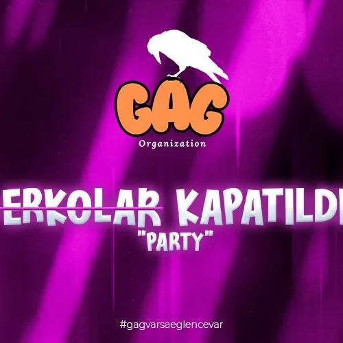 Erkolar Kapatıldı Party