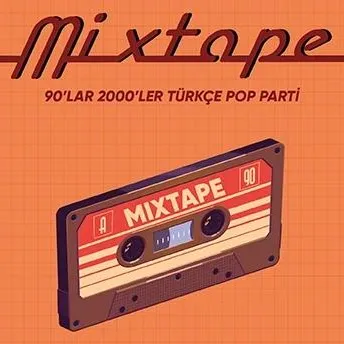 Mixtape 80’Ler 90’Lar Türkçe Pop Parti Bayram Özel
