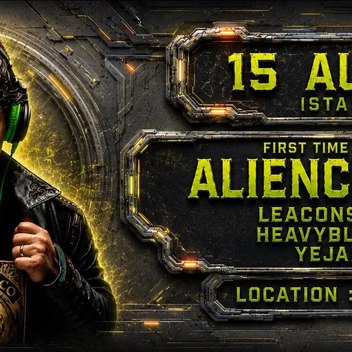 Alienchaos