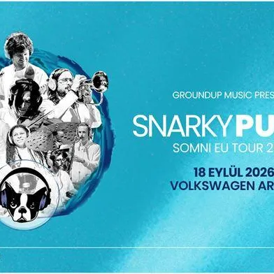 Snarky Puppy